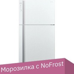 

Холодильник Hitachi R-V610PUC7PWH