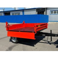 Прицеп грузовой Уралец Уралец 1.5т. (П03.00.700)