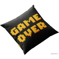 Декоративная подушка Mega Toys Game Over МТ01063