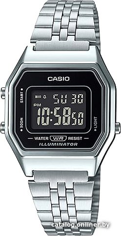 Наручные часы Casio Collection LA680WA-1B