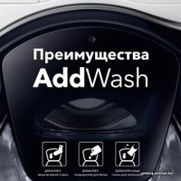 Стиральная машина Samsung WW12K8412OW