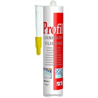 Герметик Soudal Санитарный Profil 270 мл (белый)