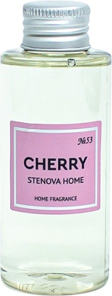 Жидкость для аромадиффузора Stenova Home №53 Cherry 338121 (100 мл)