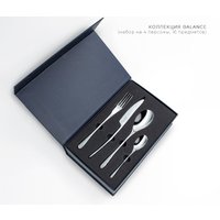 Столовые приборы Stenova Home Balance 91703814 (16пр)