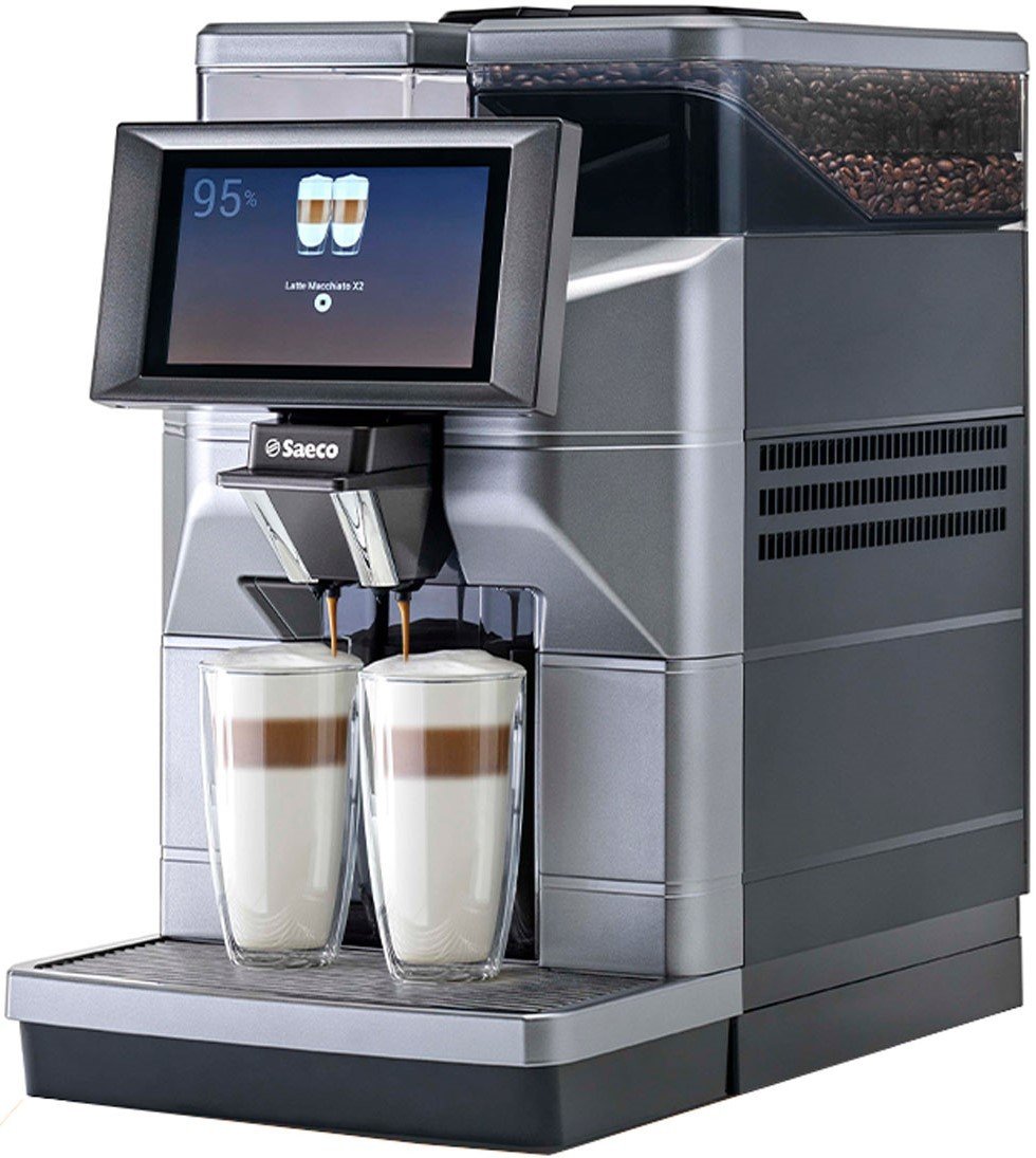 

Кофемашина Saeco Magic M2