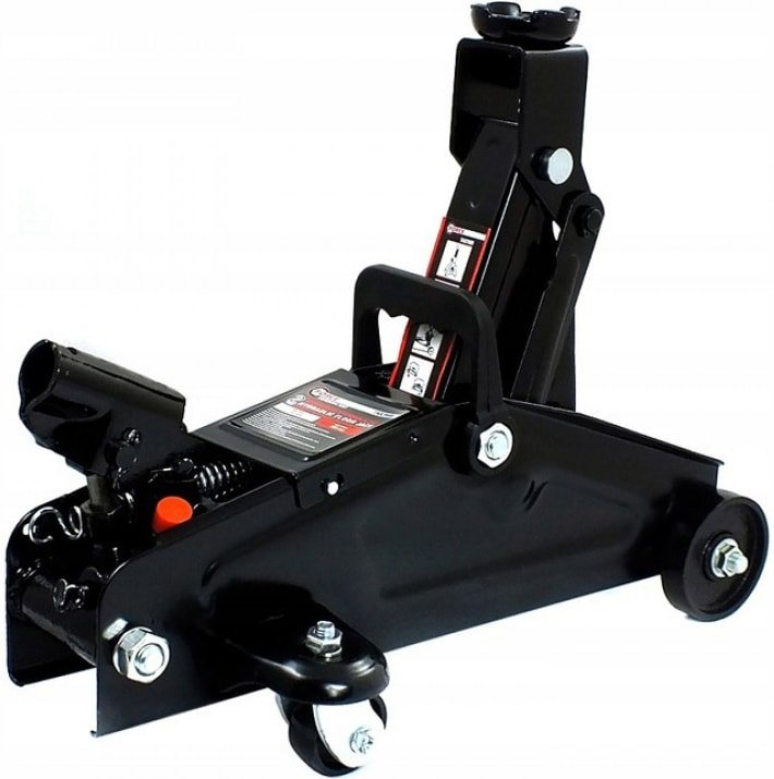 

Подкатной домкрат ForceKraft FK-TA82008 2т