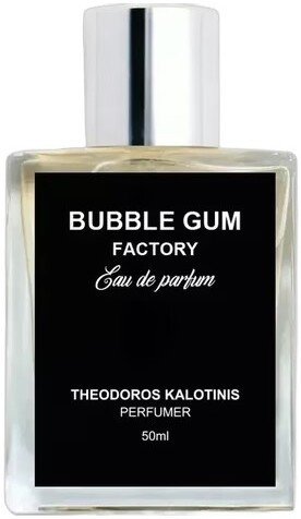 Парфюмерная вода Theodoros Kalotinis Bubble Gum Factory EdP (50 мл)