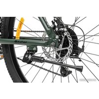 Велосипед Arena Baxter 29 р.21 2024 (зеленый матовый, разобранный, в коробке)