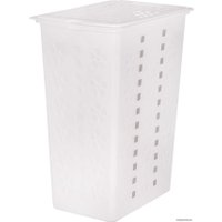 Корзина Альтернатива Виолетта М1967 (белый)