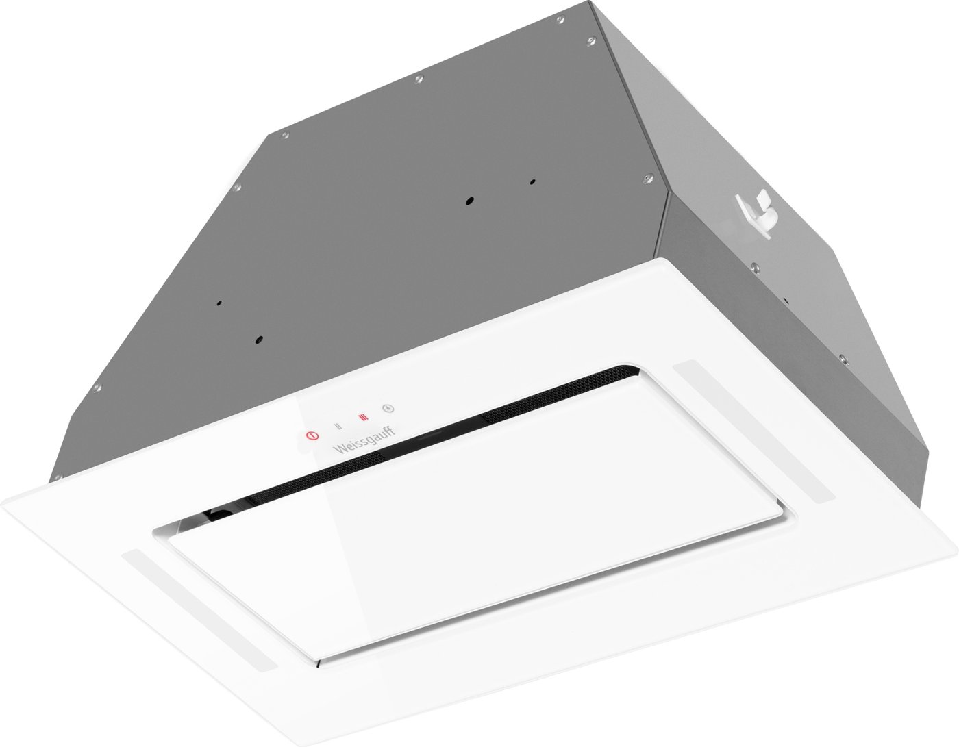 

Кухонная вытяжка Weissgauff Heavy 600 Touch White Glass