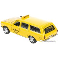 Легковой автомобиль Технопарк Волга Такси 2402-12TAX-YE (желтый)