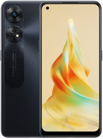 Oppo Reno8 T CPH2481 8GB/128GB международная версия (черный)