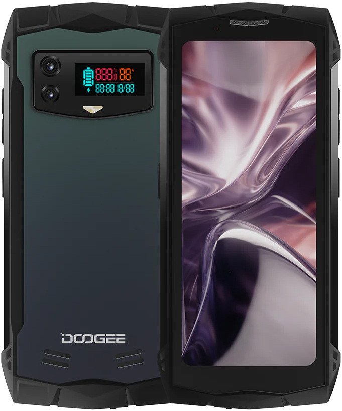 

Телефон Doogee Smini 8GB/256GB (черный)