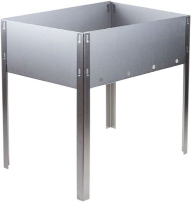 

Разборный мангал Perfecto Linea 47-750469/1