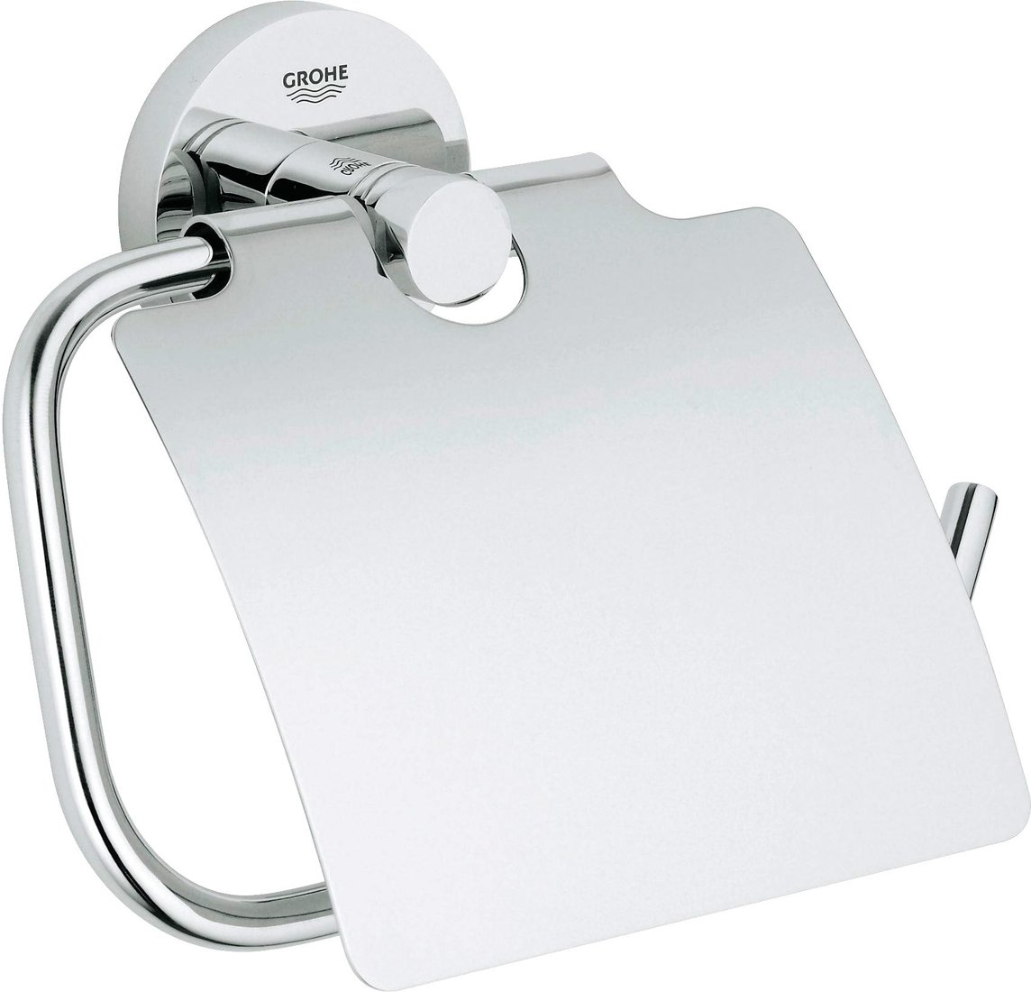 

Держатель для туалетной бумаги Grohe Essentials 40367001 (хром)