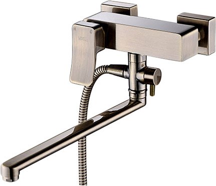 

Смеситель Wasserkraft Exter 1602L
