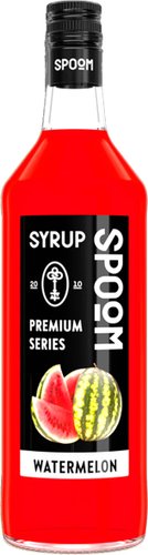 Сироп Spoom Арбуз 1л