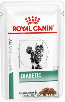 Пресервы Royal Canin Diabetic 0.085 кг