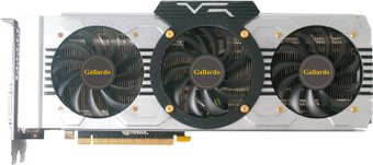 Manli GeForce GTX 1080 8GB GDDR5X Gallardo