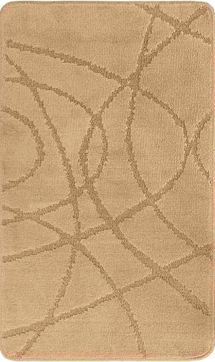 

Коврик для ванной Gokyildiz Standart 60x100 CROSS-4500-MILK-COFFEE