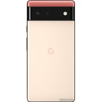 Телефон Google Pixel 6 8GB/128GB (коралловый)