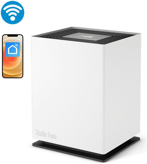 Увлажнитель воздуха Stadler Form Noah N-004 (белый)