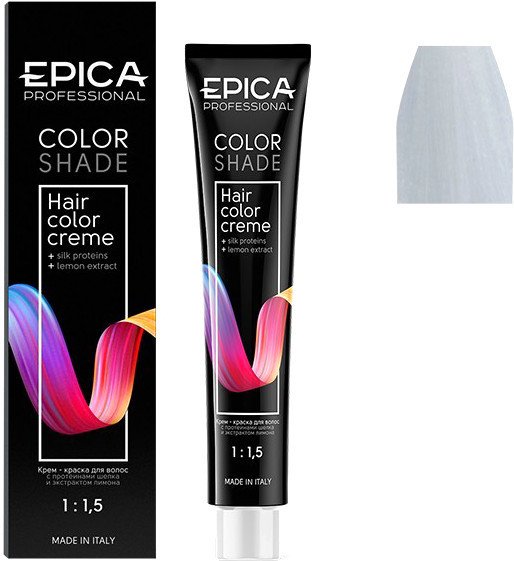 

Корректор цвета Epica Professional Colorshade 0.0n безаммиачный (100 мл)
