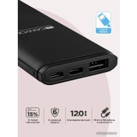 Внешний аккумулятор Canyon PB-53 5000mAh (черный)