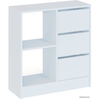 Тумба Сокол Т-1 (белый)