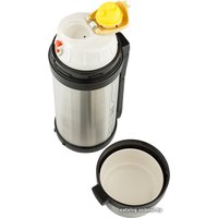 Термос для еды THERMOS FDH-1405-SBK 1.4л (серебристый)