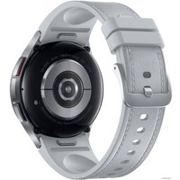 Умные часы Samsung Galaxy Watch6 Classic 43 мм LTE (серебристый)