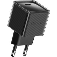 Сетевое зарядное McDodo CH-3771 (черный)