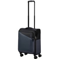 Чемодан-спиннер American Tourister Daring Dash Black/Grey 55 см