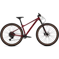 Велосипед Welt Rambler 2.0 L 2025 (Baron Red)