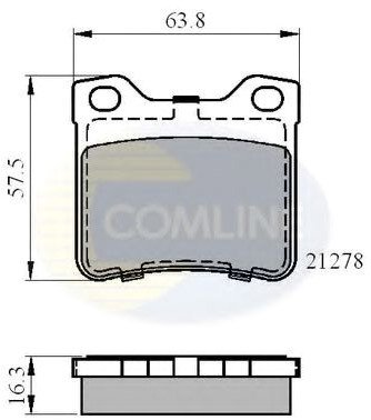 

Comline CBP01060