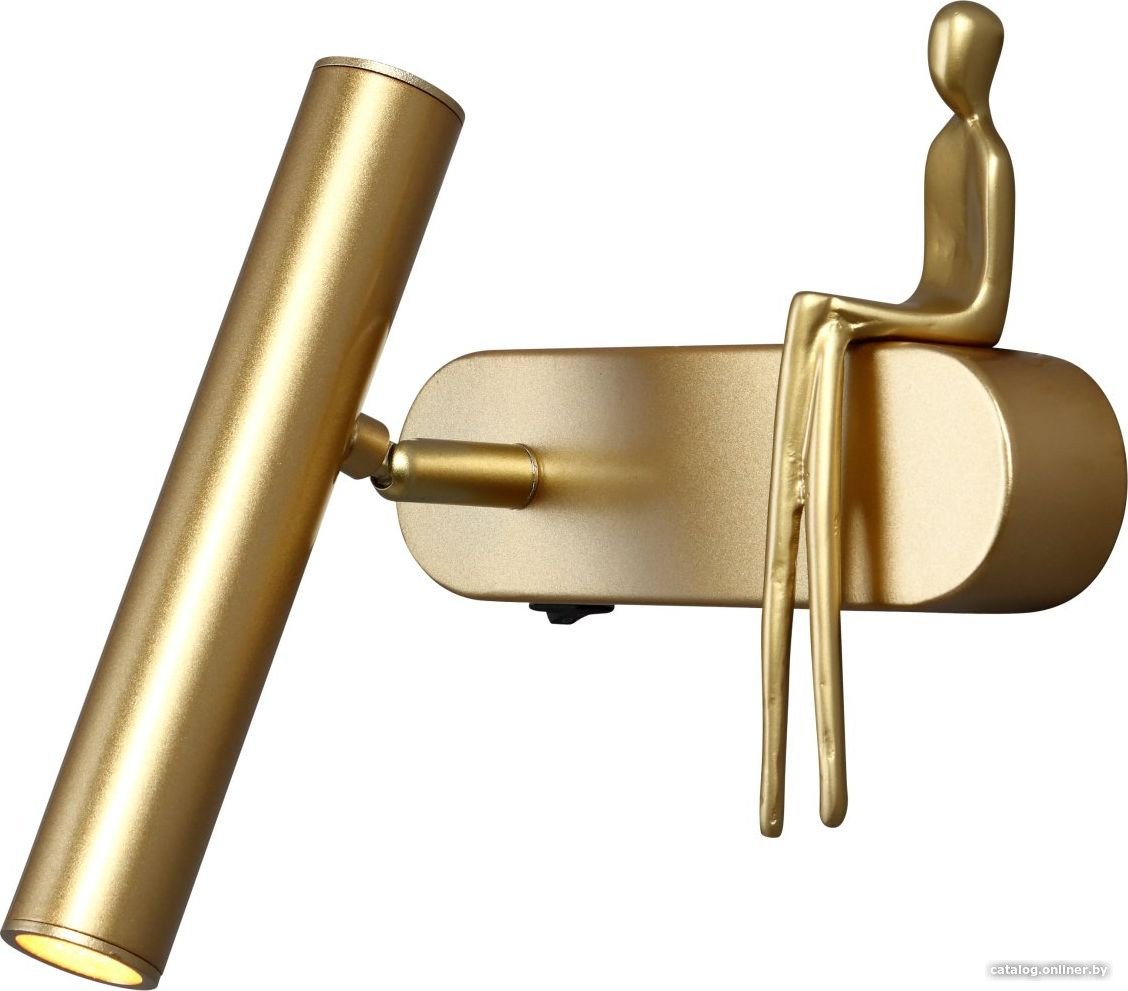 Бра Arte Lamp Albert A2173AP-1PB