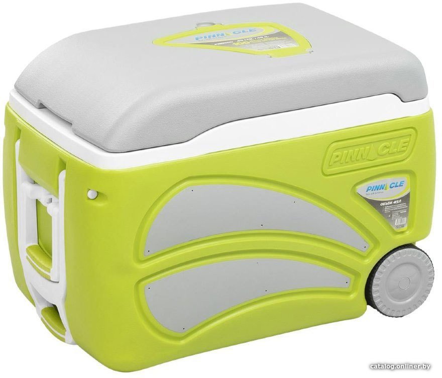 Термобокс Pinnacle TPX-6001-45-G 45л (салатовый)