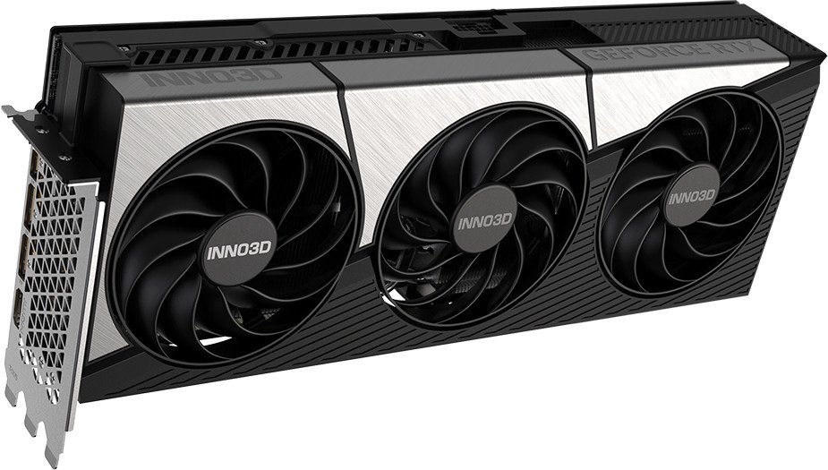 Видеокарта Inno3D GeForce RTX 5090 X3 OC N50903-32D7X-17593928
