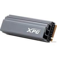 SSD ADATA XPG GAMMIX S70 1TB AGAMMIXS70-1T-C