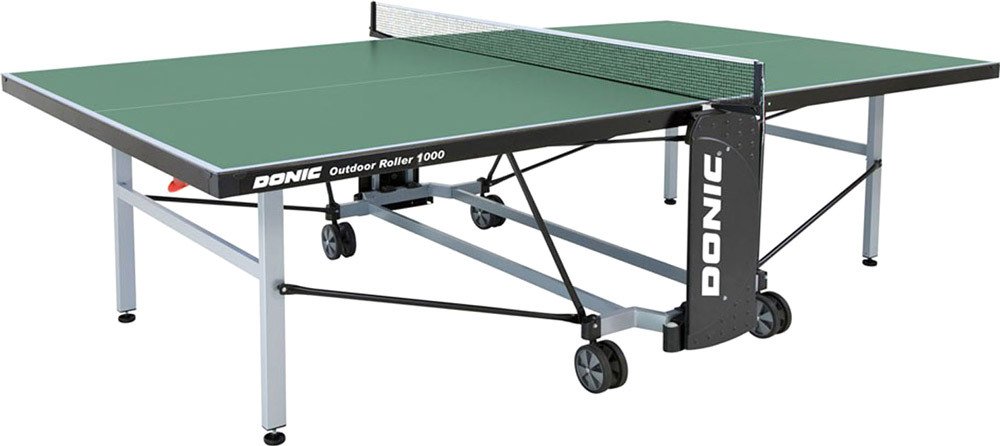 

Теннисный стол Donic Outdoor Roller 1000 (зеленый)