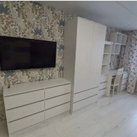 Шкаф распашной Астрид-Мебель Ницца-1 (белый)