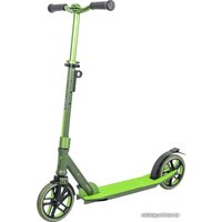 Двухколесный подростковый самокат Tech Team Tracker 200 2021 (зеленый)