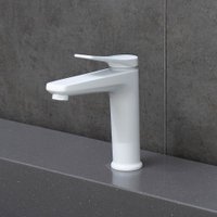 Смеситель Lemark Bronx LM3706MW