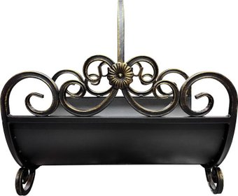 Дровница Мастер Феррум МФ-2 (золото)