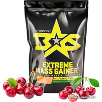 Протеин сывороточный (концентрат) Binasport Extreme Mass Gainer (1000г, вишня)