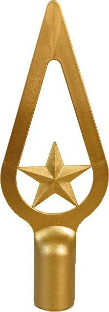 

Навершие МирФлагов пластиковое под древко d30мм