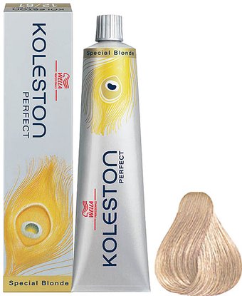 Wella Professionals Koleston Perfect 12/61 ультра-светлый фиолетовый пепел