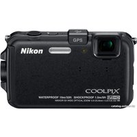 Фотоаппарат Nikon Coolpix AW100