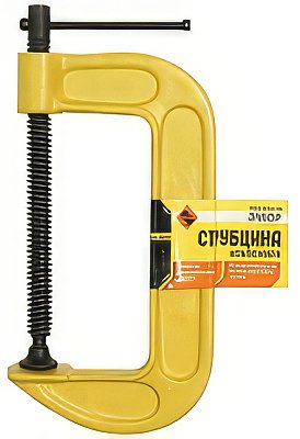 

Струбцина Энкор 48403