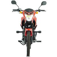 Мопед Rockot Alpha City M-12 (красный глянцевый) в Мозыре